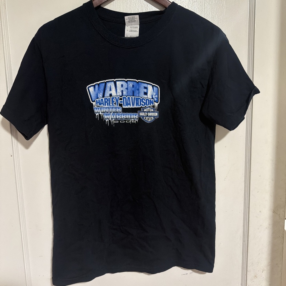 Harley Davidson Winter Warrior 2013 Size small gilden